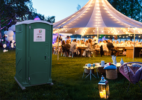 S'Örtle Eventtoilette